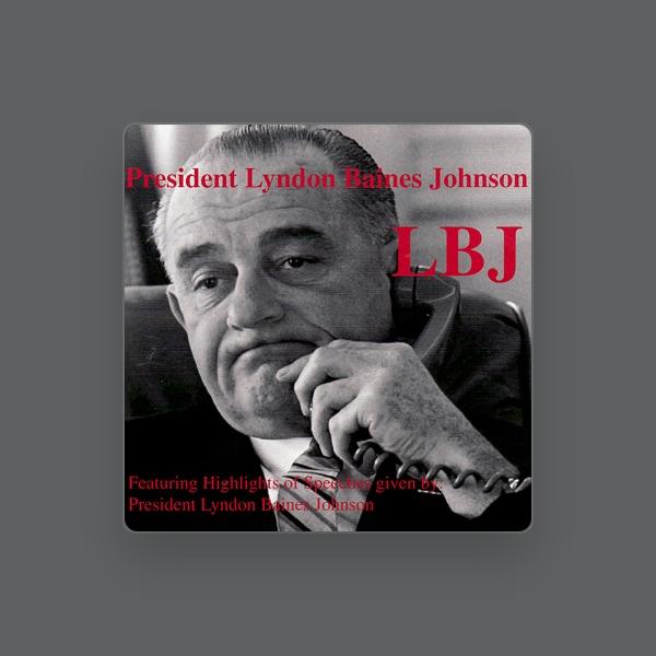 Lyndon B. Johnson