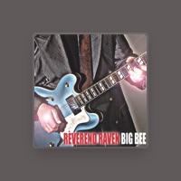 Reverend Raven