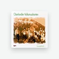 Oberlandler Volksmusikanten