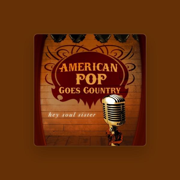 American Pop Goes Country