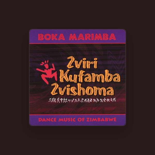 Boka Marimba