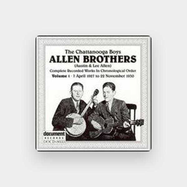 The Allen Brothers