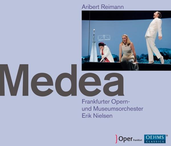 Medea: Act IV: Mein Haupt es brennt (Jason)