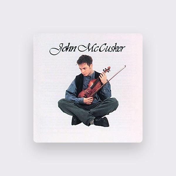 John McCusker