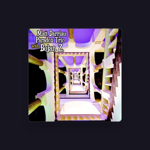 Matt Darriau Paradox Trio (feat. Bojan Z.)