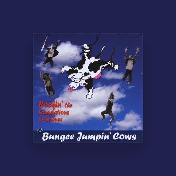 Bungee Jumpin' Cows