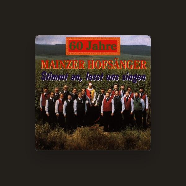 Die Mainzer Hofsänger
