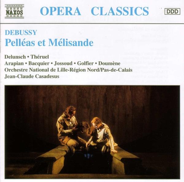 Pelleas et Melisande (Pelleas and Melisande): Act I Scene 2: Un appartement dans le chateau