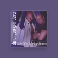 Kingsley Ettiene & Eddie Bullen