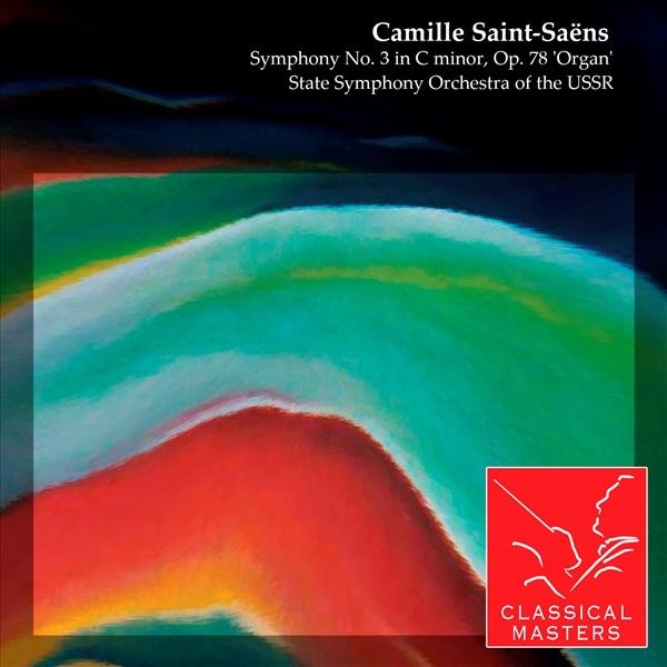 Symphony No. 3 in C Minor, Op. 78 "Organ": I. Adagio - Poco Adagio
