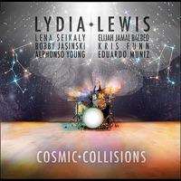 Cosmic Collision #4 (feat. Alphonso Young)