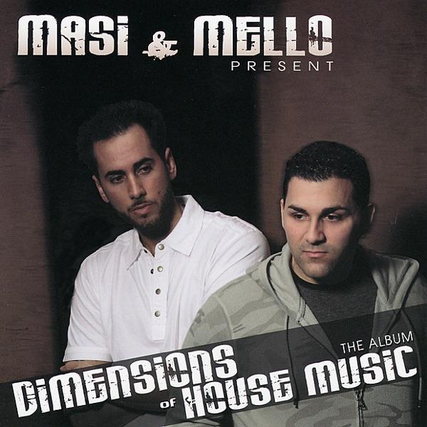 I Wanna Move vs. House Dimension (M&M Mash-Up Mix)