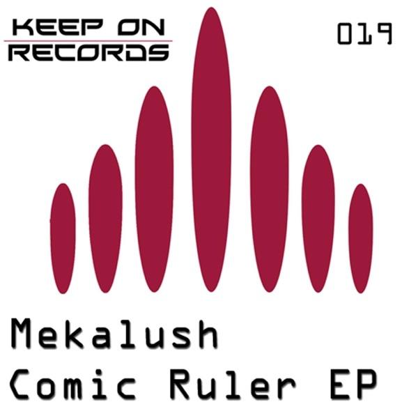 Comic Ruler