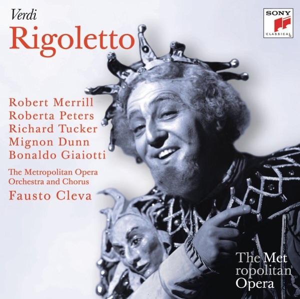 Rigoletto, Act II: Mio padre! - Dio! mia Gilda!