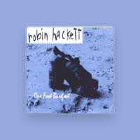 Robin Hackett