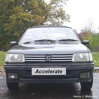 Accelerate