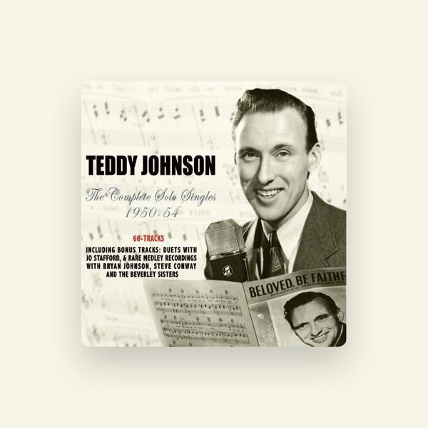 Teddy Johnson