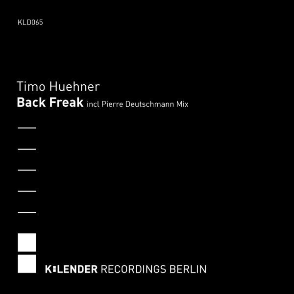 Back Freak (Pierre Deutschmann Remix)