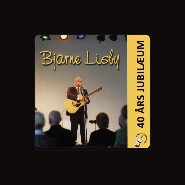 Bjarne Lisby