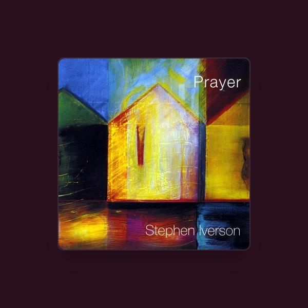 Stephen Iverson