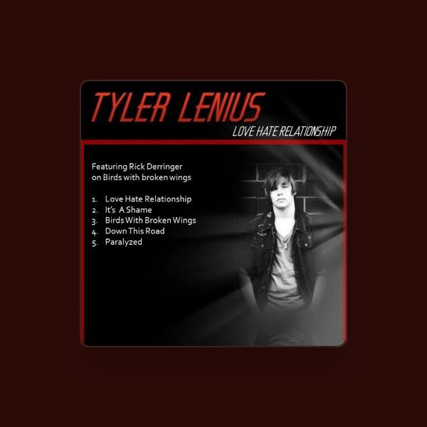 Tyler Lenius