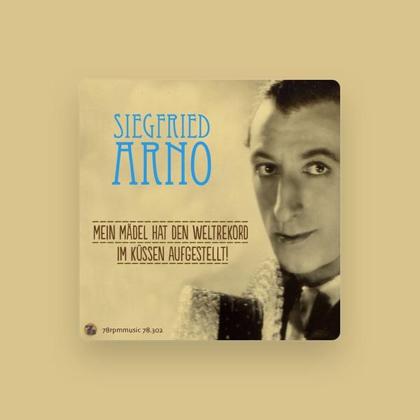 Siegfried Arno