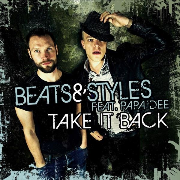 Take It Back (DJ Control Remix) [feat. Papa Dee]