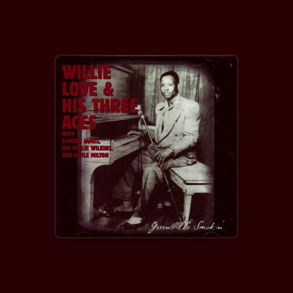 Willie Love & His Three Aces