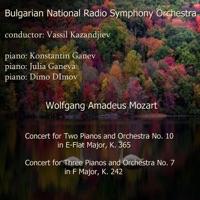 Concert for Three Pianos and Orchestra No. 7 in F Major, K. 242: III. Rondo (Tempo di minuetto)