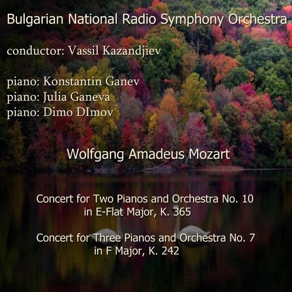 Concert for Three Pianos and Orchestra No. 7 in F Major, K. 242: I. Allegro
