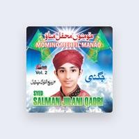 Syed Salman Jilani Qadri