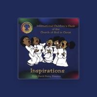 Church of God in Christ International Children's Choir