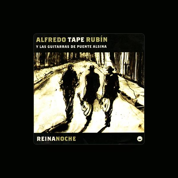 Alfredo Tape Rubin