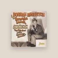 Borrah Minevitch