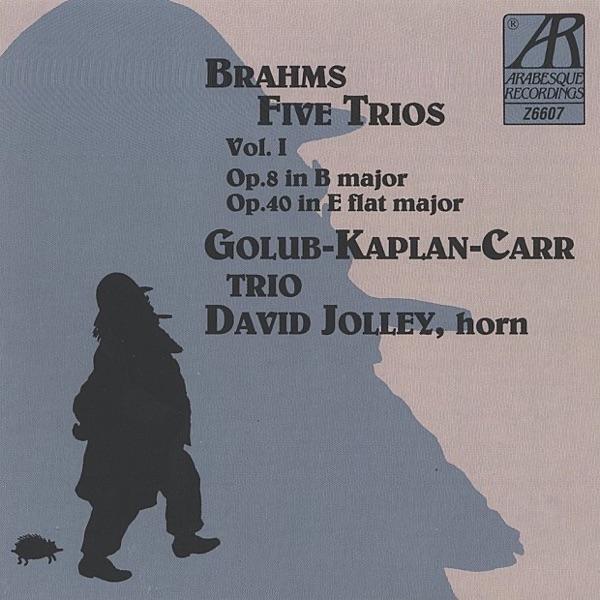 Horn Trio In E-Flat Major for Horn, Violin and Piano, Op. 40: IV. Finale - Allegro Con Brio