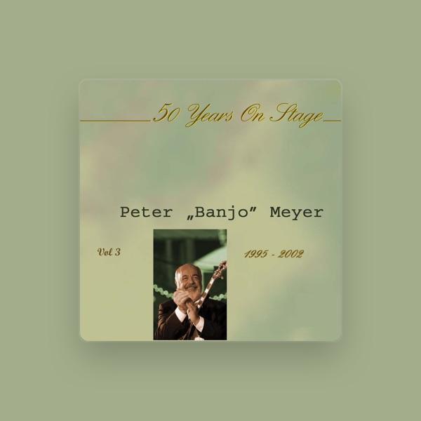 Peter "Banjo" Meyer