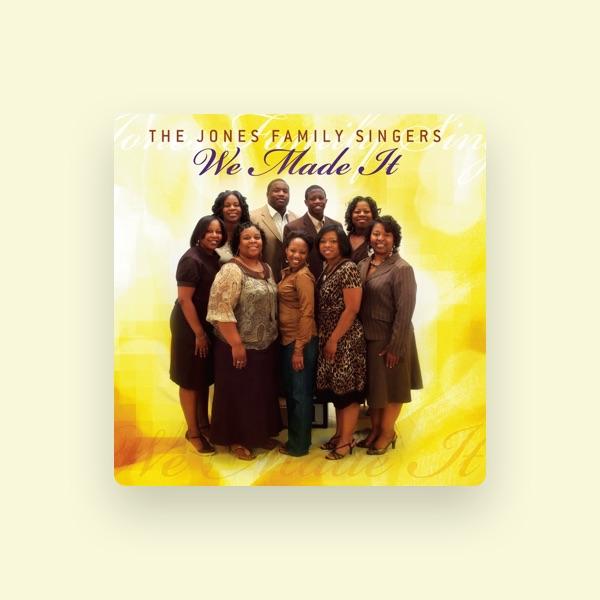 The Jones Family Singers