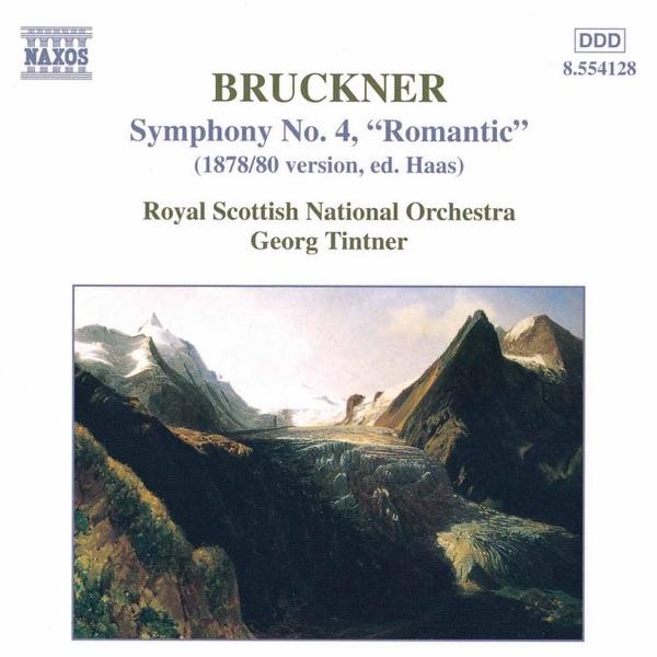 ブルックナー:交響曲第4番 変ホ長調 「ロマンティック」 WAB 104 (1878-80年 ハース版) - IV. Finale: Bewegt, doch nicht zu schnell