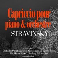 Capriccio pour piano et orchestre : Iii. allegro capricioso ma tempo giusto