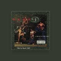 Clay D & The New Get Funky Crew