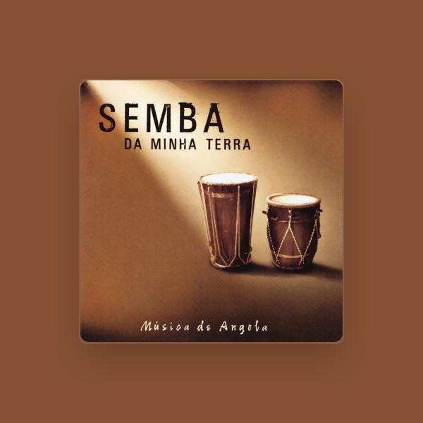 Semba da minha terra