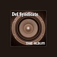 Def Syndicate