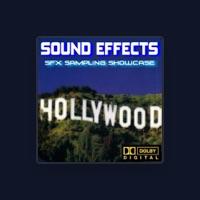 Hollywood Studio Sound Effects
