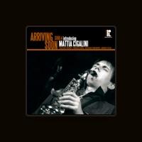 Soul4 introducing Mattia Cigalini