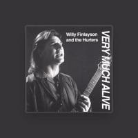 Willy Finlayson and the Hurters