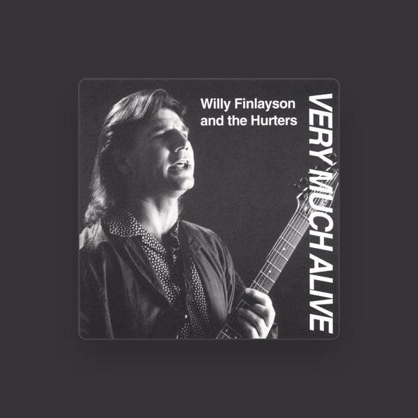 Willy Finlayson and the Hurters