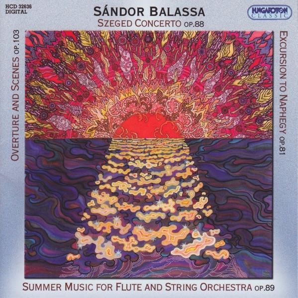 Szeged Concerto Op. 88 - Game