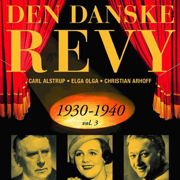 Charlottenlund Revyen 1933, "Ga med i Lunden": Na hva' sa