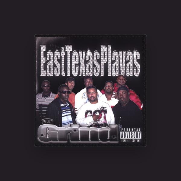 East Texas Playas