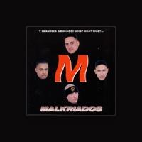 Malkriados